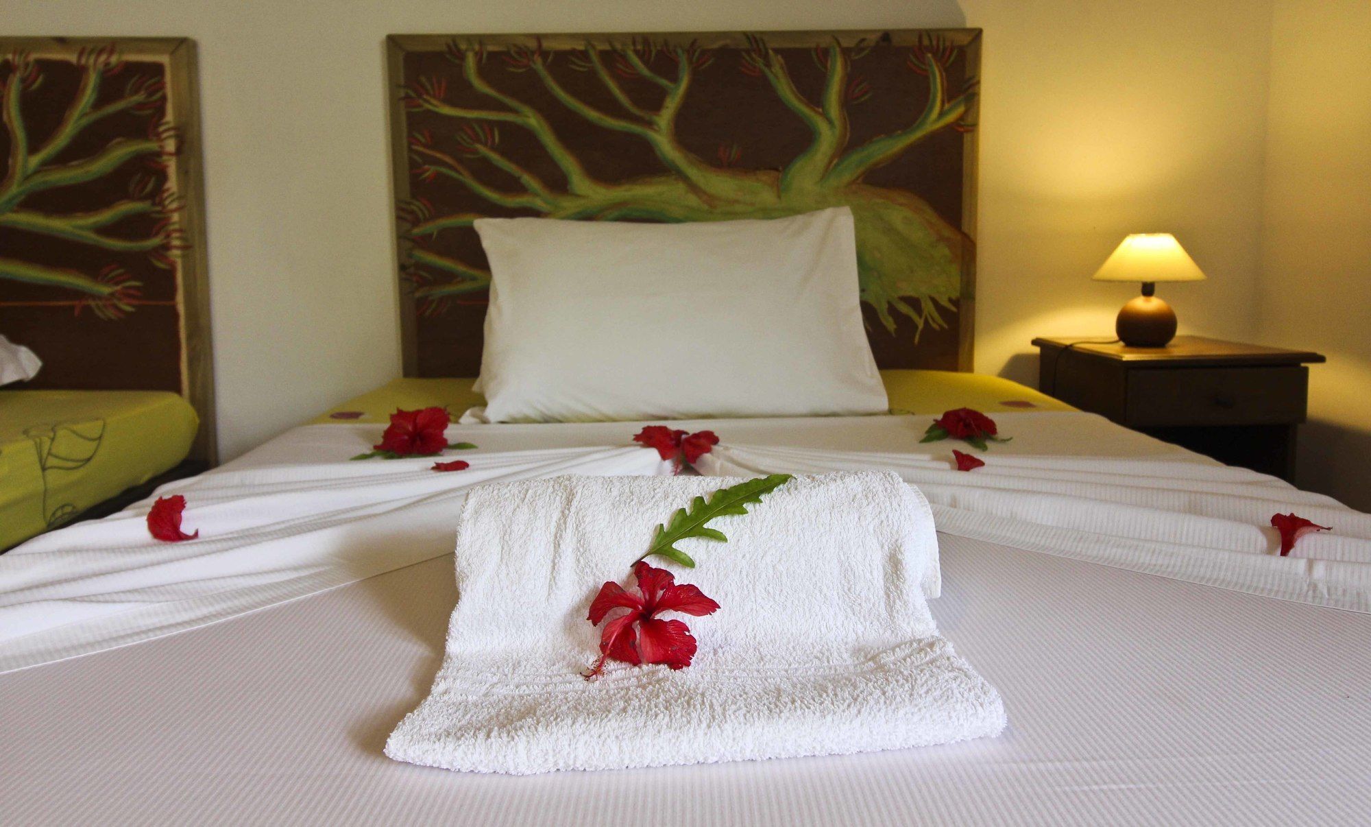 Bed & Breakfast Green Village 3*